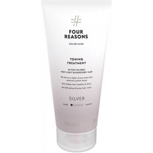 Four Reasons Color Mask Toning Treatment Silver (200ml)