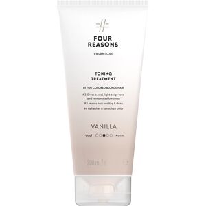 Four Reasons Color Mask Toning Treatment Vanilla (200ml)