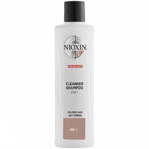 Nioxin System 3 Cleanser Shampoo (300 ml)