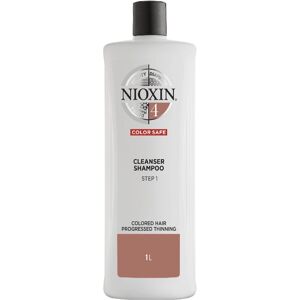 Nioxin System 3 Cleanser Shampoo (1000 ml)