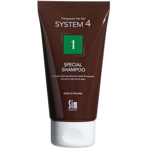 SIM Sensitive System 4 1 Special Shampoo (75ml)