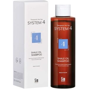 SIM Sensitive System 4 4 Shale Oil Shampoo (250ml)