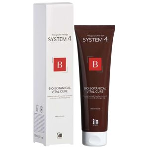 SIM Sensitive System 4 Bio Botanical Vital Cure (150ml)