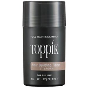 Toppik Regular - Ljusbrun