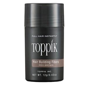 Toppik Regular - Medium Brun