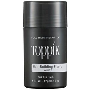 Toppik Regular - Vit