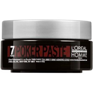 L'Oréal Professionnel Homme Poker Paste (75ml)