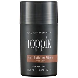 Toppik Regular - Kastanjeröd