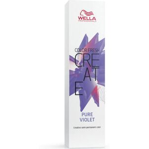 Wella Professionals Wella Color Fresh Create Pure Violet (60ml)