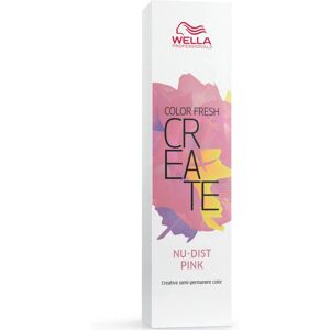 Wella Professionals Wella Color Fresh Create Nudist Pink (60ml)