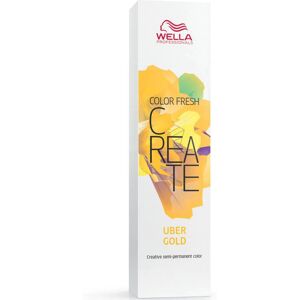 Wella Professionals Wella Color Fresh Create Uber Gold (60ml)