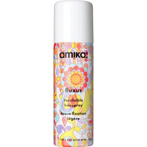 amika Fluxus Touchable Hairspray (49ml)