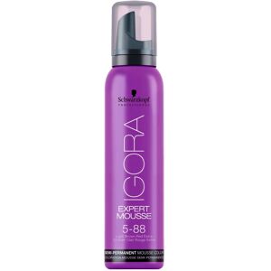 Schwarzkopf Professional Igora Expert Mousse 5-88