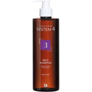 SIM Sensitive System 4 3 Mild Shampoo (500ml)