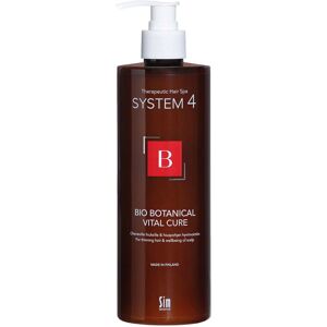 SIM Sensitive System 4 Bio Botanical Vital Cure (500ml)