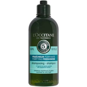 L'Occitane Aroma Fresh Shampoo (300ml)