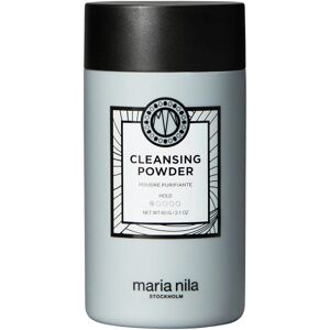 Maria Nila Style & Finish Cleansing Powder (60g)