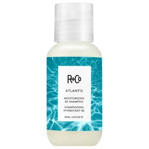 R+Co Atlantis Moisturizing B5 Shampoo (60ml)