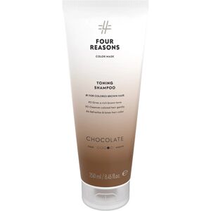 Four Reasons Color Mask Toning Shampoo Chocolate (250ml)