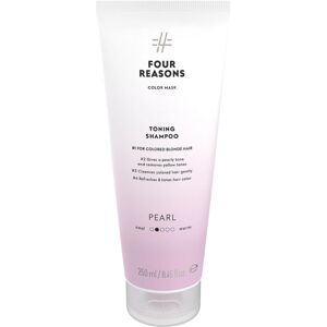 Four Reasons Color Mask Toning Shampoo Pearl (250ml)