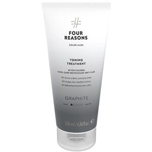 Four Reasons Color Mask Toning Treatment Graphite (200ml)