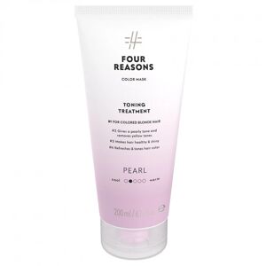 Four Reasons Color Mask Toning Treatment Pearl (200ml)