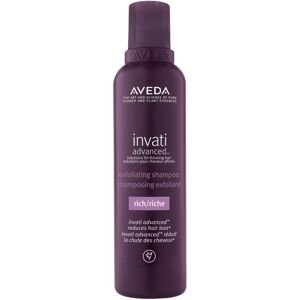 Aveda Invati Advanced Exfoliating Shampo Rich (200ml)