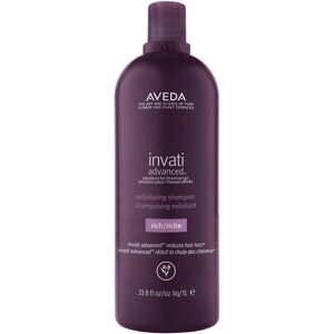 Aveda Invati Advanced Exfoliating Shampoo Rich (1000ml)