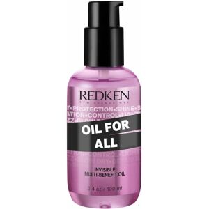 Redken Oil For All Multi-benefit Hair Oil (100ml)