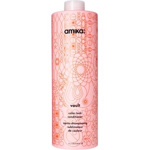 Amika Vault Color-Lock Conditioner (1000ml)