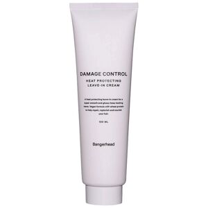 By Bangerhead Damage Control Heat Protecting Leave In Cream (100ml)