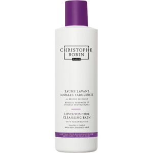 Christophe Robin Luscious Curl Cleansing Balm With Kokum Butter