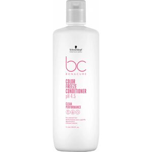 Schwarzkopf Professional BC Bonacure Color Freeze Conditioner pH 4,5 (1000ml)