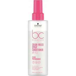 Schwarzkopf Professional BC BonacureColor Freeze Spray Conditioner pH 4,5 (200ml)