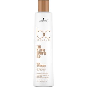 Schwarzkopf Professional BC Bonacure Time Restore Shampoo Q10+ (250ml)