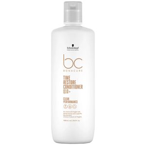 Schwarzkopf Professional BC BonacureTime Restore Conditioner Q10+ (1000ml)