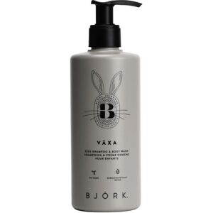 Björk Växa Kids Shampoo & Body Wash (300 ml)