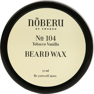 Nõberu Beard Wax Tobacco Vanilla (50ml)