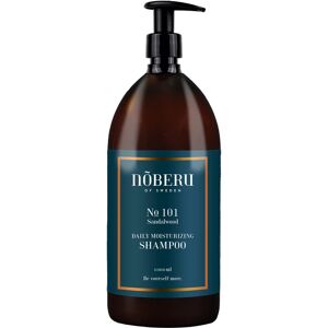 Nõberu Big Shampoo Sandalwood (1000ml)