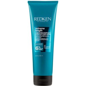 Redken Extreme Length Triple Action Mask (250 ml)