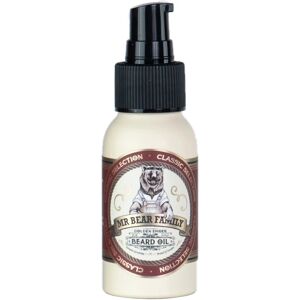 Mr Bear Family Golden Ember Beard Oil (50 ml)