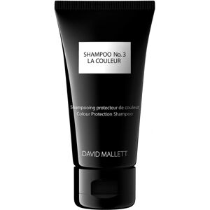 David Mallett Shampoo No. 3 La Couleur (50 ml)