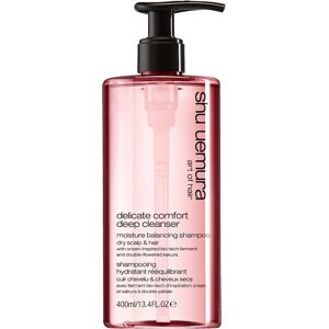 Shu Uemura Art of Hair Deep Cleanser Delicate Comfort Shampoo (400 ml)