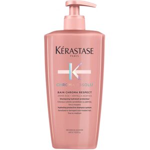 Kérastase Chroma Absolu Bain Chroma Respect Opaque Shampoo (500 ml)