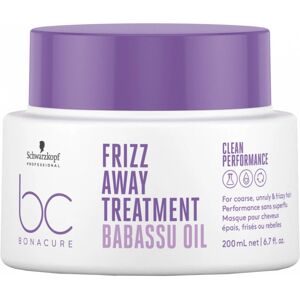 Schwarzkopf Professional BC Bonacure, Frizz Away Treatment (200 ml)