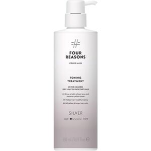 Four Reasons Toning Treatment Silver (500 ml)