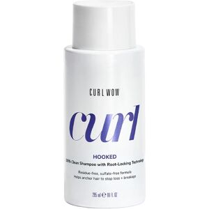 Colorwow Color Wow Hooked 100% Clean Shampoo With Root Lock Technology (295 ml)