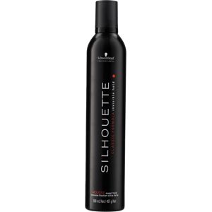 Schwarzkopf Professional Silhouette Super Hold Mousse (500 ml)