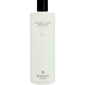 Maria Åkerberg Hair & Body Shampoo Sweet Breeze (500 ml)