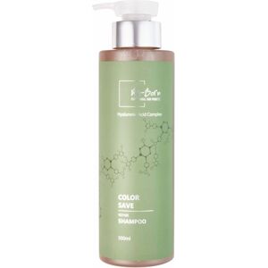 Re-Born Hairsolution Color Save Shampoo (500 ml)